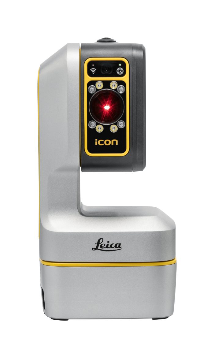 iCON iCS20 laser 1